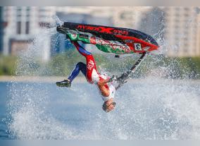 Team Abu Dhabis Al Mulla Begins World Title Defence in Portugal