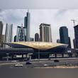 When in Dubai, drop the google map, take the Metro