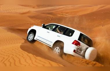 How to Select the Best Desert Safari in Dubai to Enjoy the Place