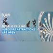 Top 5 amazing adventures in Dubai