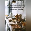 Sweet Sensations: Exploring Dubai's Top Bakeries for Delectable Treats