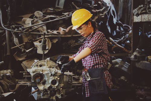Mechanical Engineering Industry In The UAE
