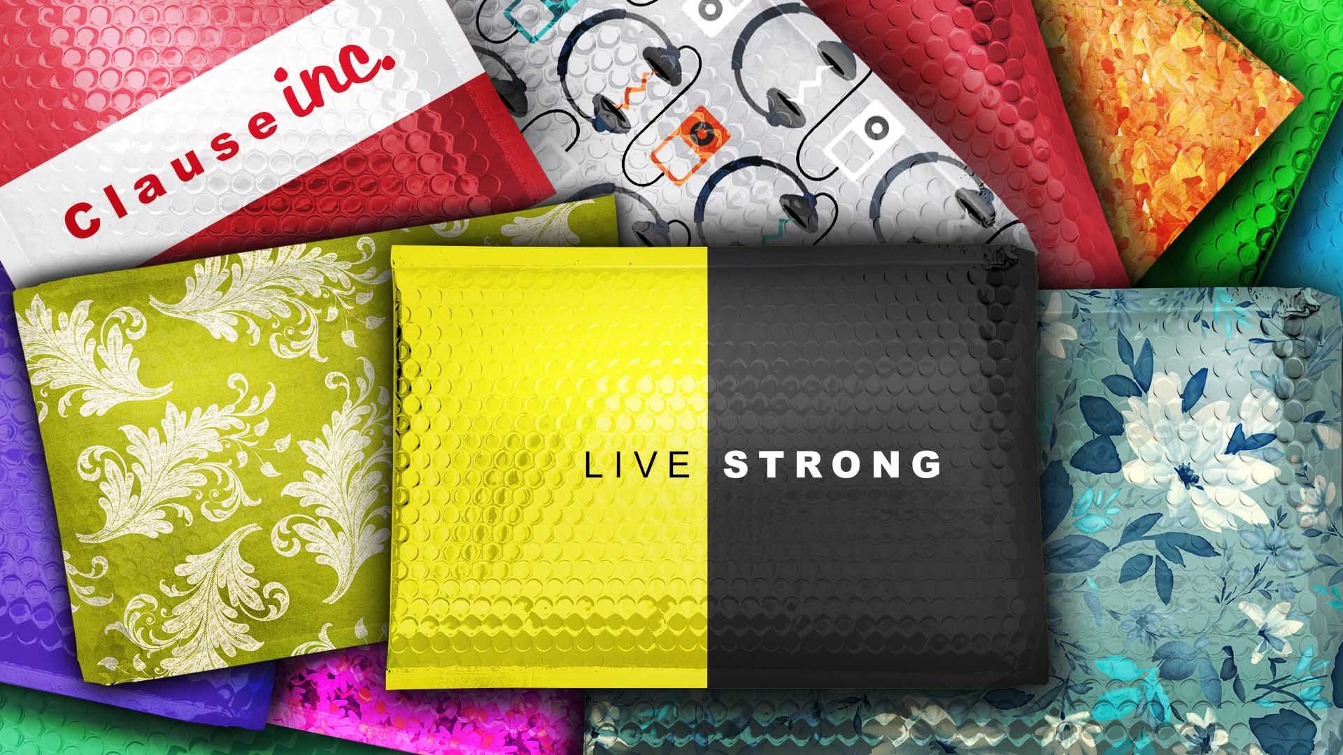 Use Bubble LP Mailers in Five Innovative Ways