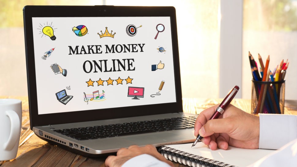 Make Money Online From Home For Free With Actual Ways