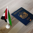 UAE entry permit applications now require passport cover page