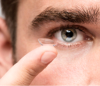 Contact Lenses and Dry Eye in Dubai - When Standard Lenses Are Not Enough