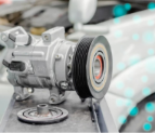Dubai's Car AC Compressors Are Failing Earlier This Year