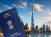 How NRIs in the UAE can update their Indian passport address