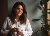 Irina Sharipova: brewing knowledge, business and community through coffee