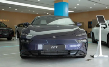 Dongfeng 007 Rev price in UAE: Value & Market Positioning in 2025