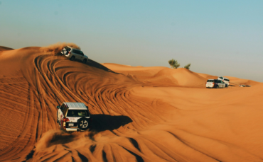 From Desert Dunes to Snowy Peaks: How to Plan the Ultimate Dubai-to-Alps Adventure