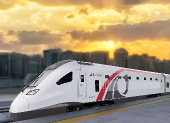 Inside UAE's Etihad Rail Passenger Train: Resident Shares Exclusive Sneak Peek