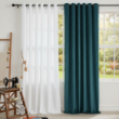 Curtain Ideas for Windows: Stylish Side-by-Side Designs & DIY Tips