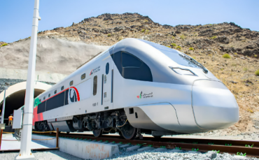 Etihad Rail to Launch UAE Passenger Train Services from June 30, Full Network Rollout Begins