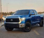 Toyota Tundra for Sale in UAE – Full-Size Pickup Power Built for the Gulf