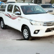 Toyota Hilux for Sale in UAE – The Ultimate Pickup Truck for Work and Daily Life