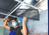 AC Duct Cleaning Services in Dubai: Improve Airflow and Efficiency