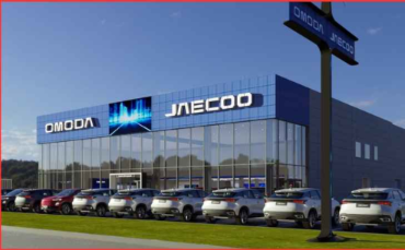 OMODA & JAECOO Auto Market Presence in Dubai