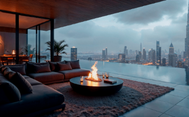A Day in the Life of Dubai's Most Stylish Homes: Inside the City's Interior Design Scene