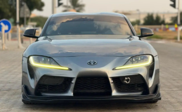 Toyota Supra for Sale in UAE – A Complete Buyer’s Guide for Performance Car Enthusiasts