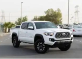Toyota Tacoma for Sale in UAE – Mid-Size Pickup Built for Adventure and Daily Reliability