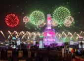 UAE Gears Up for 54th National Day: Long Weekend, Mega Shows, and Dazzling Celebrations Await