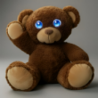 Mums develop AI teddy bear to help neurodivergent children communicate better