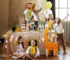 5 Best Kids’ Birthday Party Equipment Rentals in Dubai