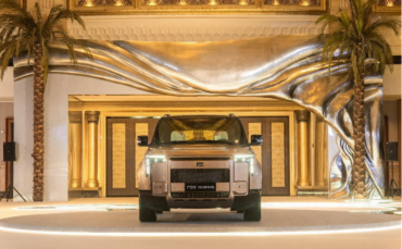 ROX Launches New Flagship ADAMAS SUV in Abu Dhabi: Born from  ROX and Abu Dhabi’s Shared Vision for Global Luxury Mobility