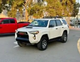 Toyota 4Runner for Sale in UAE – A Complete Buyer’s Guide for 2025