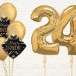 Why Number Balloons Are the Centerpiece of Every Birthday Celebration
