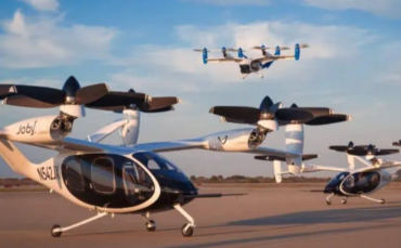 UAE residents can see electric air taxis up close near Dubai Mall ahead of planned launch