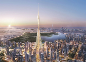 Dubai Creek Tower: The Future Icon of Dubai’s Skyline