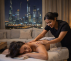 How Urban Living in Dubai Is Driving the Demand for Home Massage Services