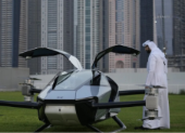 Dubai to Showcase Flying Taxis and Driverless Cars at 2026 Global Transport Summit