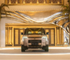 ROX Launches New Flagship ADAMAS SUV in Abu Dhabi: Born from  ROX and Abu Dhabi’s Shared Vision for Global Luxury Mobility