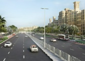 Dubai Launches Major Road Upgrade to Cut Travel Time from 20 to 6 Minutes