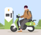 Dubai Launches New Unit to Police E-Scooters, Bicycles From May 1