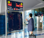 Dubai Metro introduces new signs across all stations