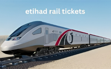 Over 10,000 Etihad Rail Tickets Sold Ahead of UAE's First National Passenger Train Service