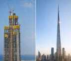 Jeddah Tower Pushes Ahead as Saudi Arabia Races to Build the World’s Tallest Skyscraper