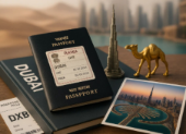 Dubai Visa for Indians: Your Gateway to the City of Gold
