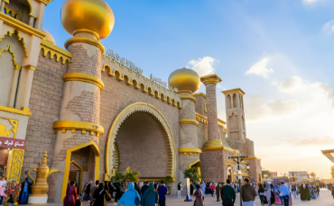 Global Village Season 30 Gives Visitors Chance to Win Dh10 Million Grand Prize