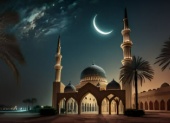 Hijri New Year 1447 AH Begins: Muharram Crescent Sighted in Abu Dhabi