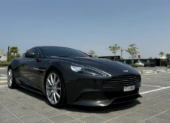 Aston Martin for Sale in UAE – British Luxury Performance Tailored for the Gulf
