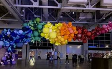 Balloon Anchors & Airscapes: Designing Gravity-Defying Balloon Installations