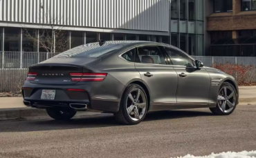 Genesis G80 price in UAE