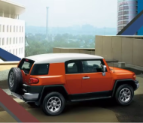 Toyota FJ Cruiser price in UAE