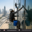 Window Cleaning in Dubai: How Professionals Clean Skyscraper Windows Safely