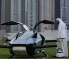 Dubai to Showcase Flying Taxis and Driverless Cars at 2026 Global Transport Summit